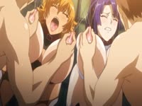 [ Animated Sex Manga ] Taimanin Asagi 3 Episode 1